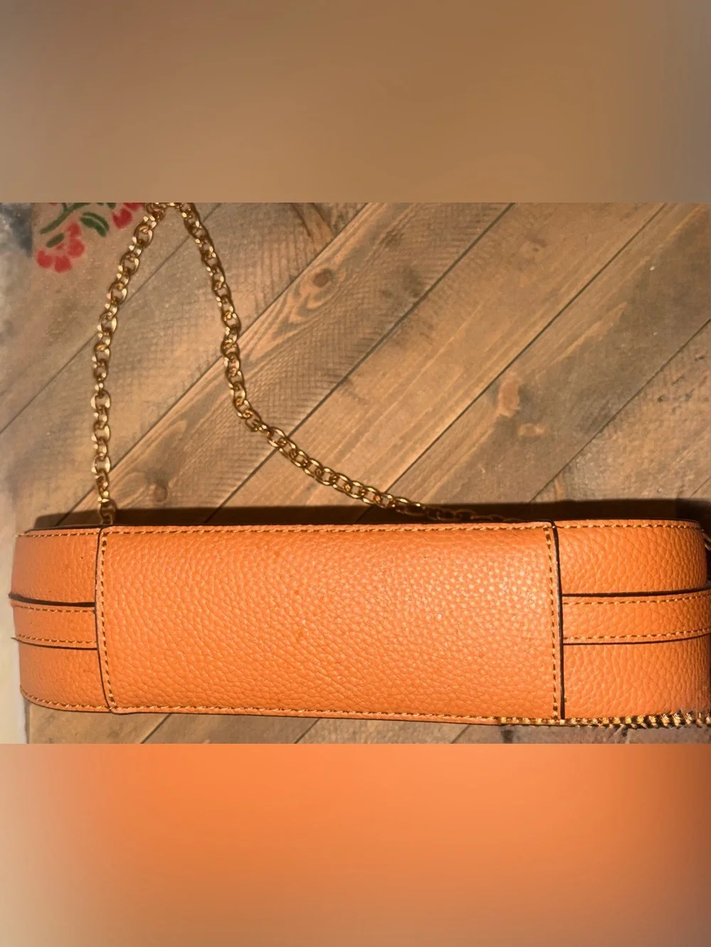 ✨ NWT Briganti BRI-MO2506 Shoulder Bag - Natural/Hueso ✨